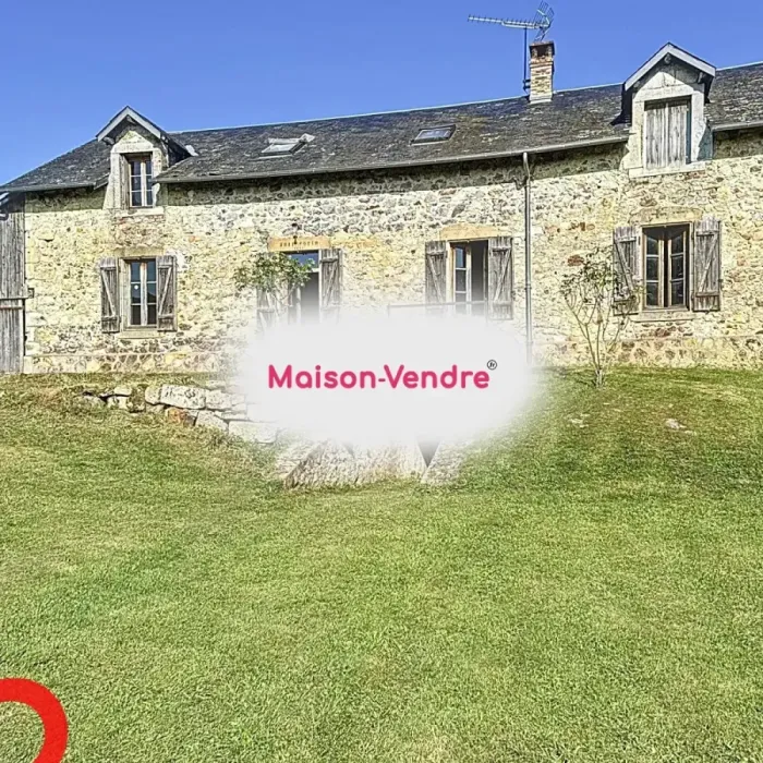 Maison 5 pièces Hérisson à vendre